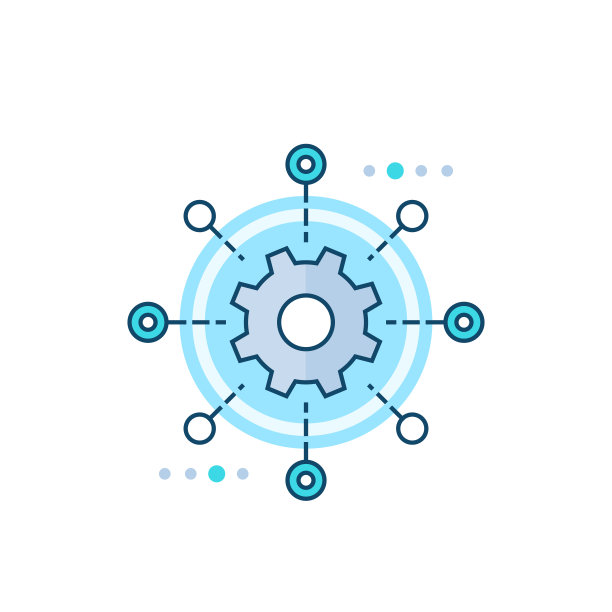 软件测试自动化矢量图标图片下载