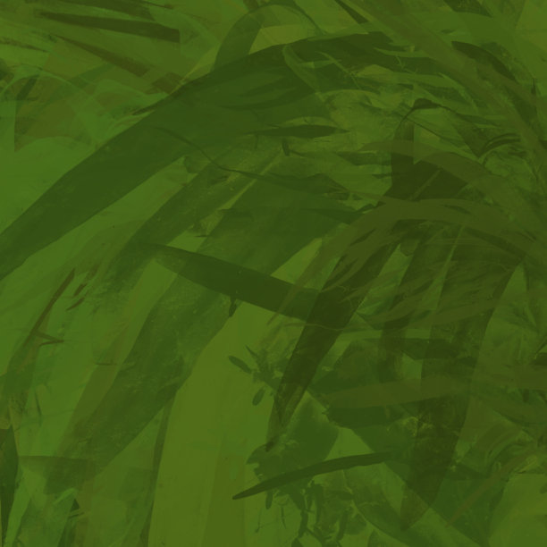 抽象的绿色和墨绿色阴影背景。明亮的背景。光栅图像。图片下载
