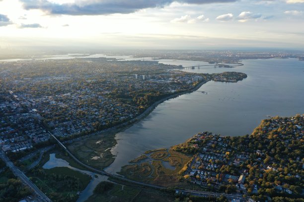 纽约鸟瞰图图片下载