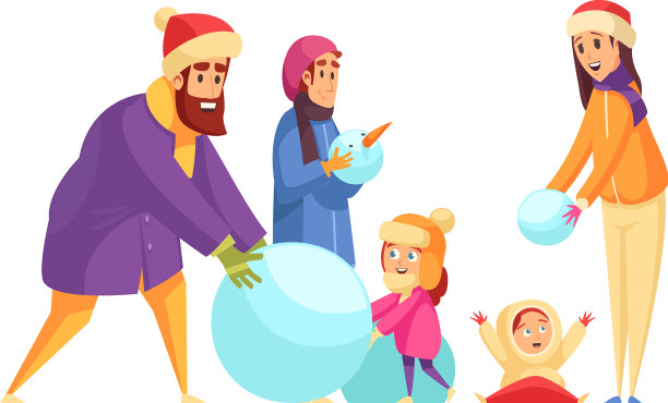 家庭度假图片下载