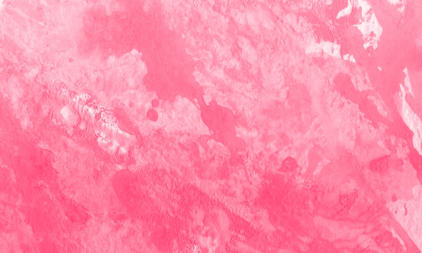 水粉手绘野草莓色图片下载