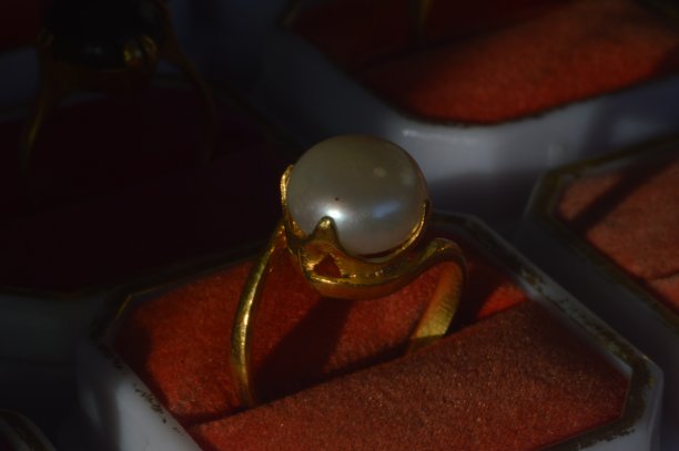 金戒指图片下载