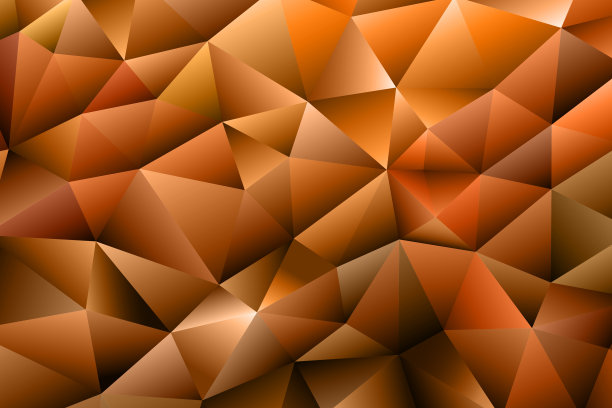 多边形彩虹马赛克背景。抽象低聚矢量插图。三角形图案，复制空间。模板几何商业设计与三角形海报，横幅，卡片，传单图片下载