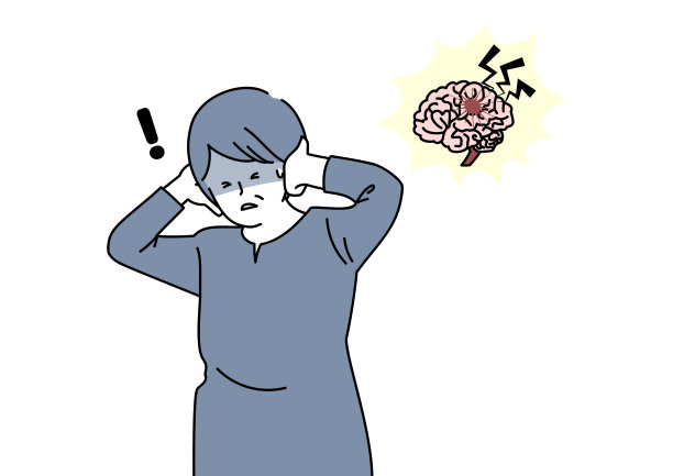 老人突然头痛图片下载