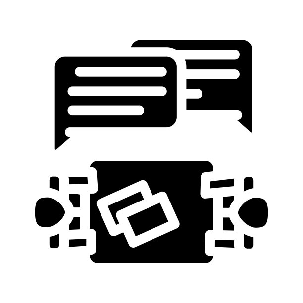 客户评价标志矢量图图片下载