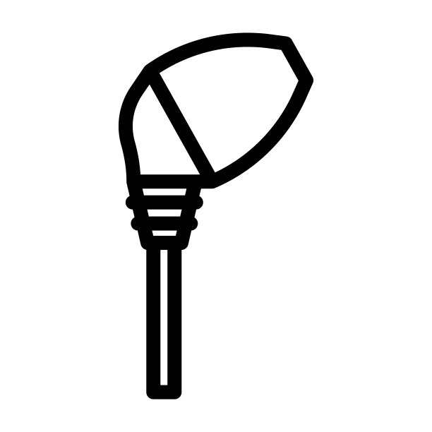 曝气酒线图标矢量插图图片下载