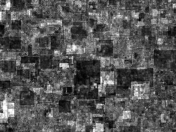 抽象的黑白背景图片下载