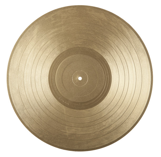 有录制音乐的黑胶唱片图片下载