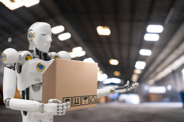 机器人手臂制造业对象技术产品进出口未来机器人网络仓库由手机械未来技术图片下载