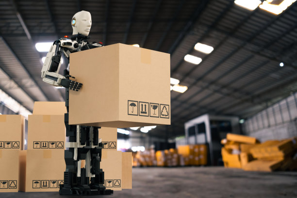 机器人手臂制造业对象技术产品进出口未来机器人网络仓库由手机械未来技术图片下载