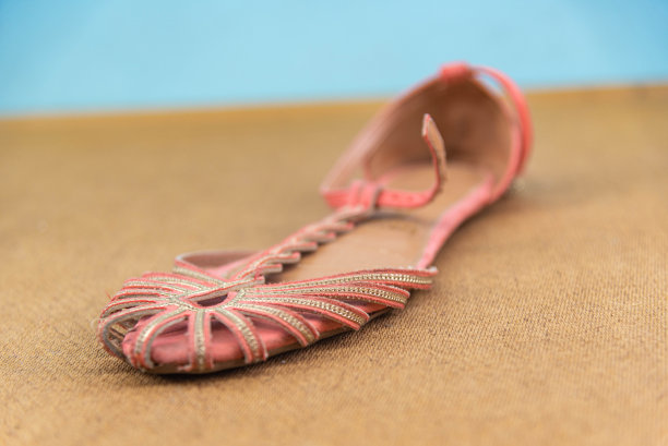 古董女鞋图片下载