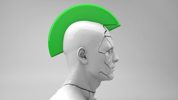 莫霍克机器人图片下载