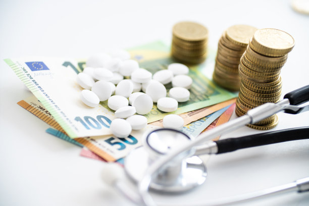 医疗保健费用图片下载