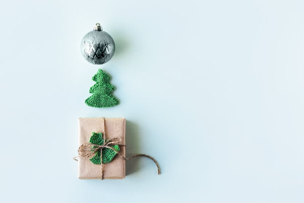 圣诞节组成图片下载