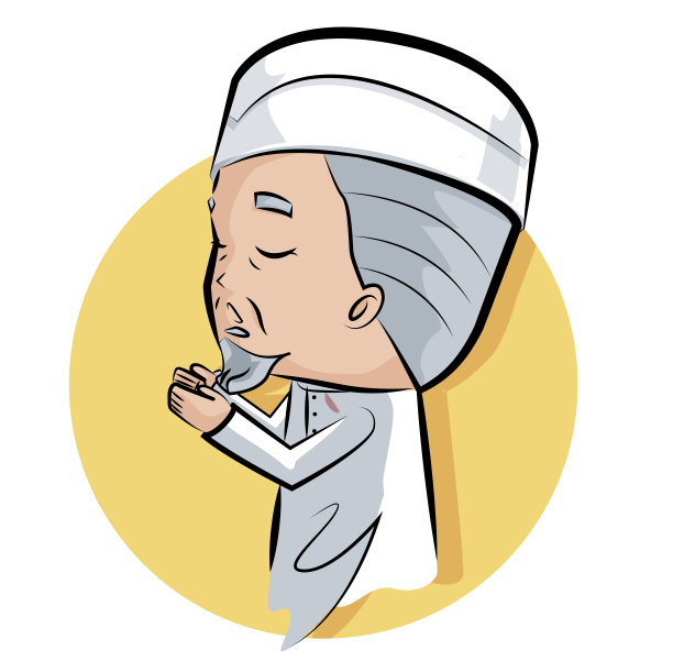 穆斯林家庭。图片下载