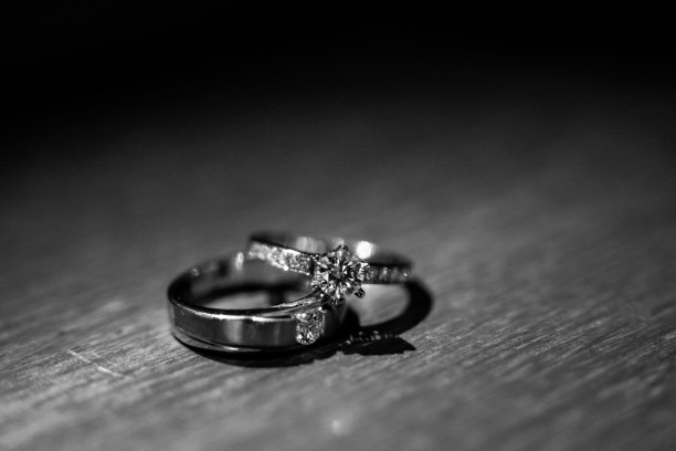 结婚戒指图片下载