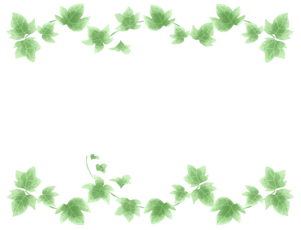 常春藤背景说明图片下载