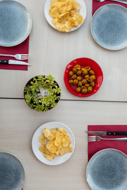 西班牙餐前小吃图片下载