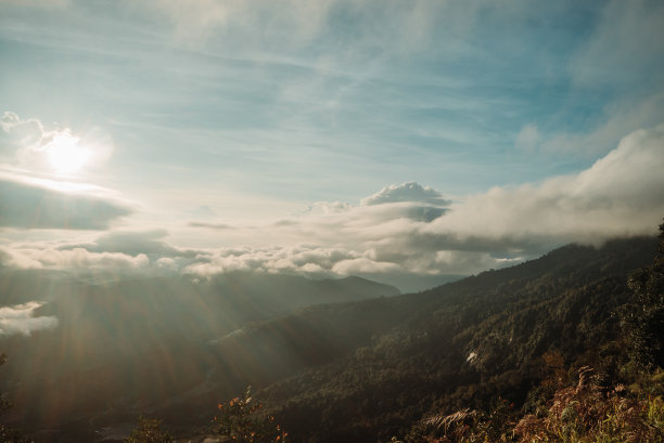 太阳光图片下载