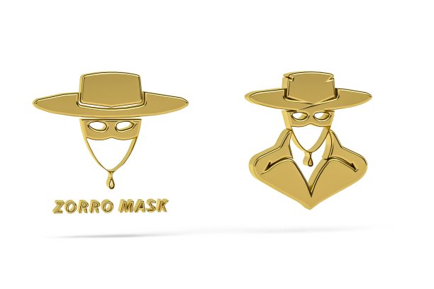 面具图标图片下载