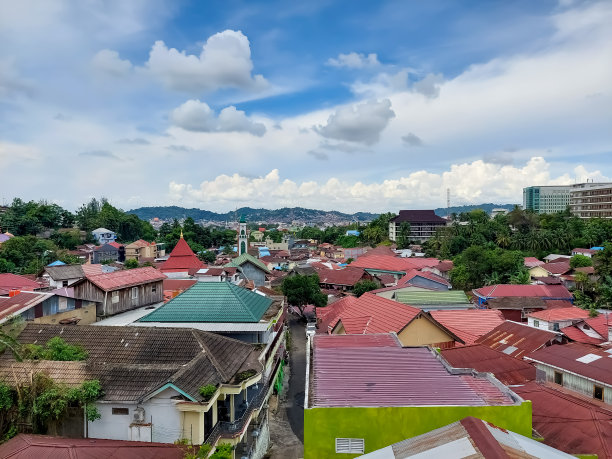 居住密度图片下载