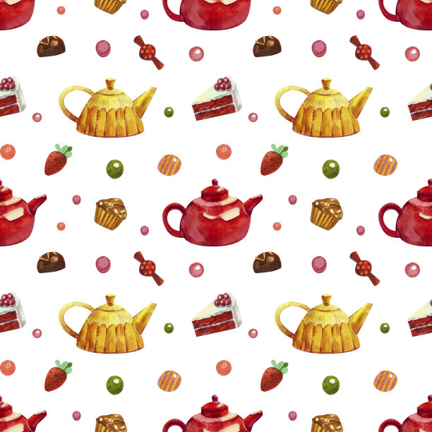 下午茶时间。图片下载