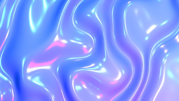 紫蓝色塑料光泽底色，乳胶光泽纹理图案图片下载