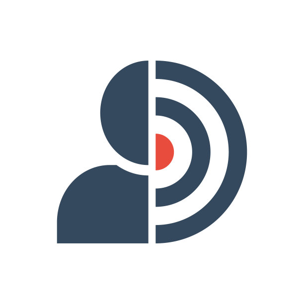 人的图标与目标，领导或猎头矢量图标图片下载