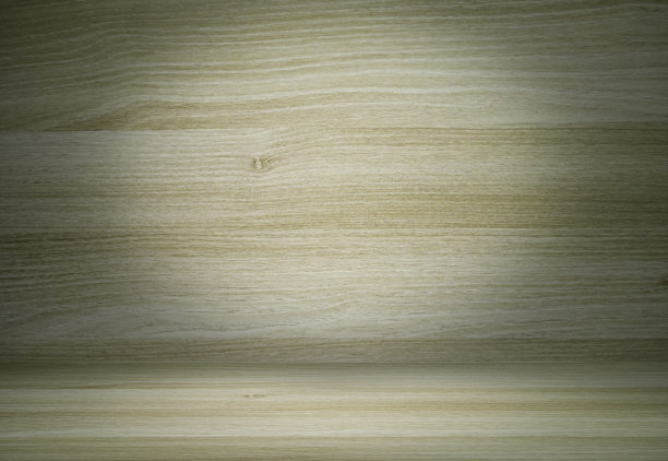 木墙透视空放置物品。图片下载