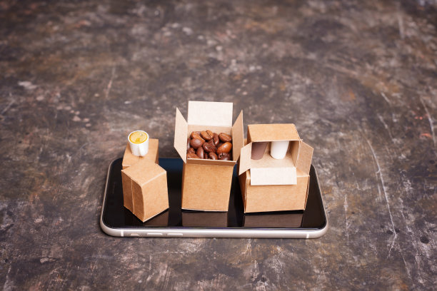 网上咖啡店提供设置图片下载