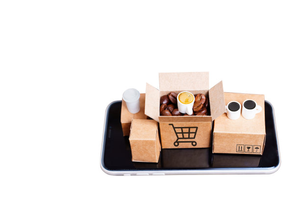 以批发咖啡用品为经营理念图片下载