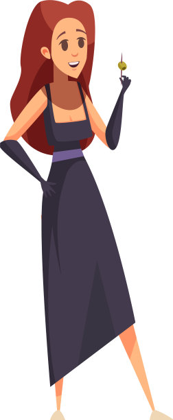 宴会的客人图片下载