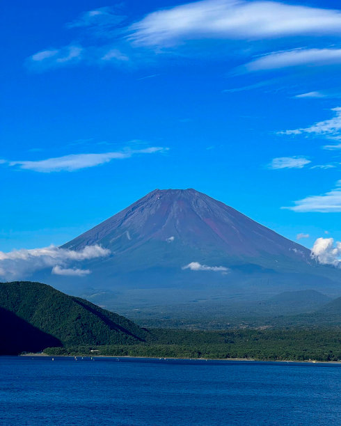 2022年富士山，日本系列11号图片下载