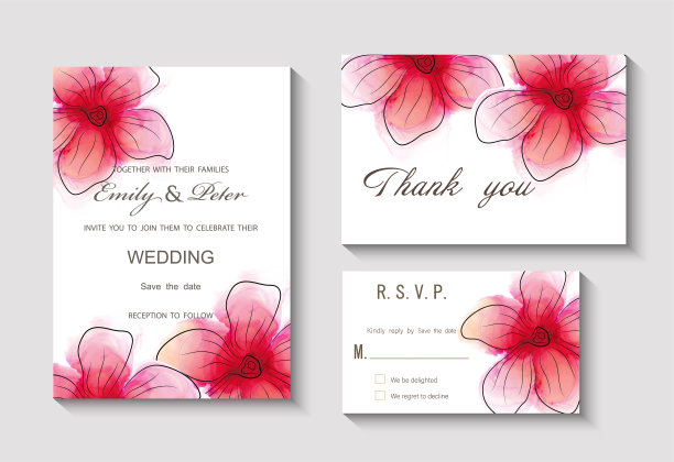 现代创意设计，背景大理石质感。婚礼的邀请。酒精墨水。矢量插图。图片下载