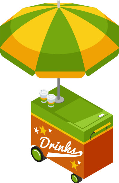 等距街道车图片下载