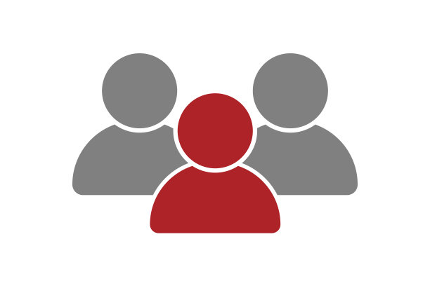 说话的人矢量图标孤立在白色背景图片下载