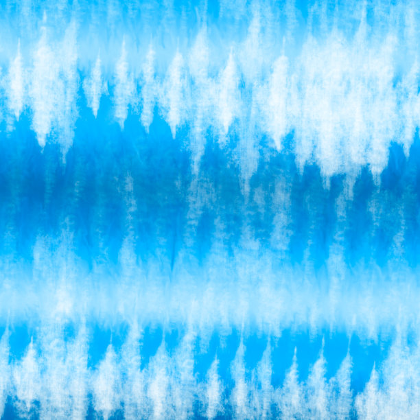 蓝色水彩画底漆图片下载