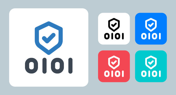 数据安全图标-矢量插图。数据，安全，加密，合规，政策，隐私，Gdpr，保护，保护，安全，标志，符号，平面，图标。图片下载