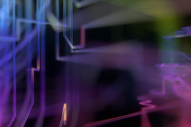 抽象的电信号图片下载