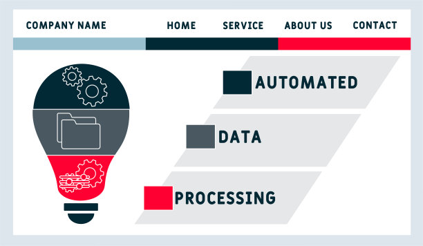 自动数据处理的缩写图片下载