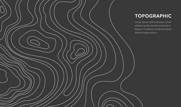 地形图图片下载