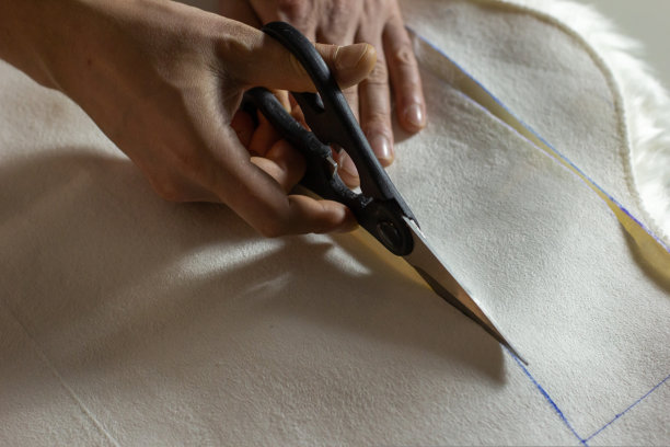 自制缝制的圣诞帽图片下载