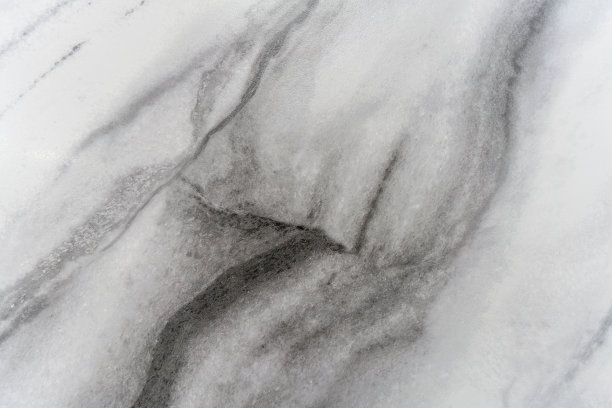 大理石不规则的黑白纹理图片下载