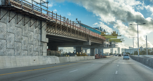 迈阿密新堤道图片下载