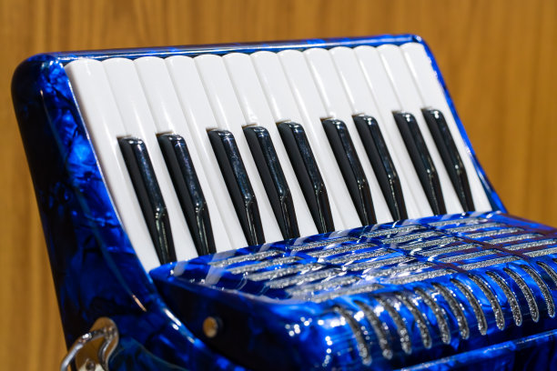手风琴的细节图片下载