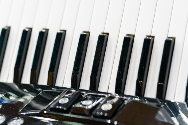 手风琴的细节图片下载