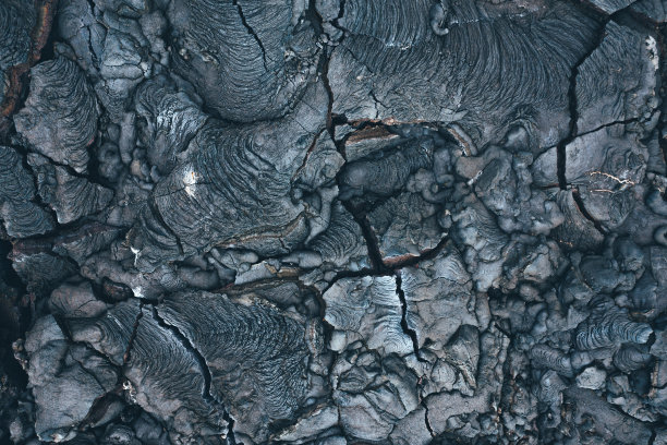 新鲜的熔岩模式图片下载