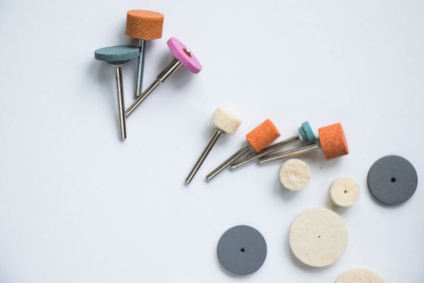 Dremel旋转套件，Dremel头，手工工具图片下载