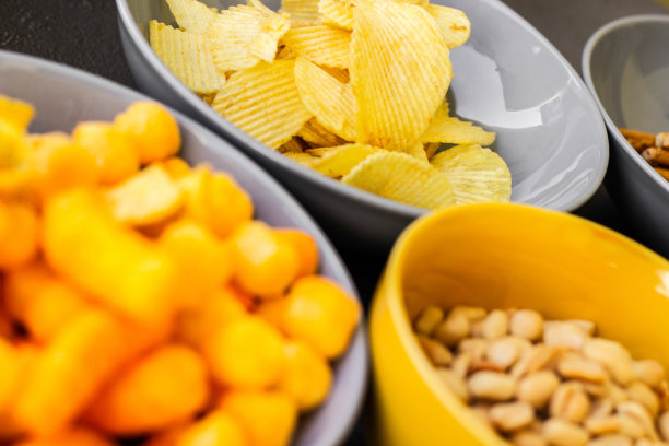 咸的零食图片下载