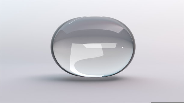 玻璃元球图片下载